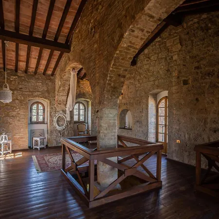 La Torre - Fattoria Di Larniano Bed & Breakfast San Gimignano