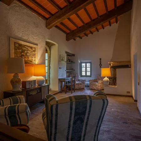 Bed & Breakfast La Torre - Fattoria Di Larniano San Gimignano