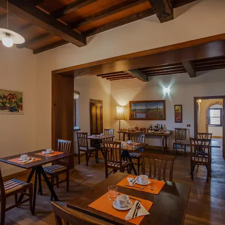 La Torre - Fattoria Di Larniano Bed & Breakfast