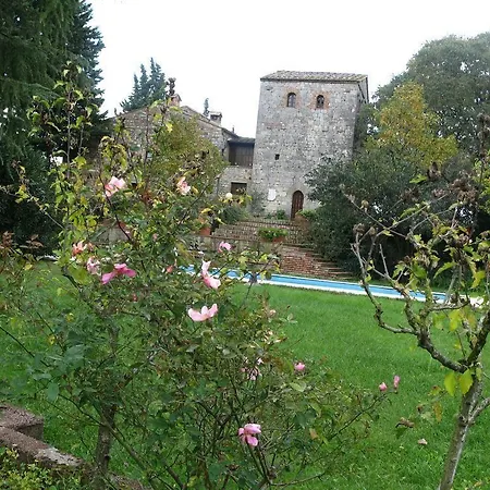 Bed & Breakfast La Torre - Fattoria Di Larniano