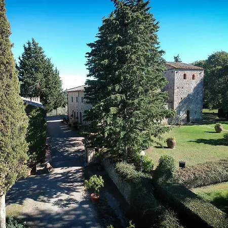 La Torre - Fattoria Di Larniano Bed & Breakfast San Gimignano
