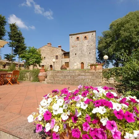 La Torre - Fattoria Di Larniano * San Gimignano
